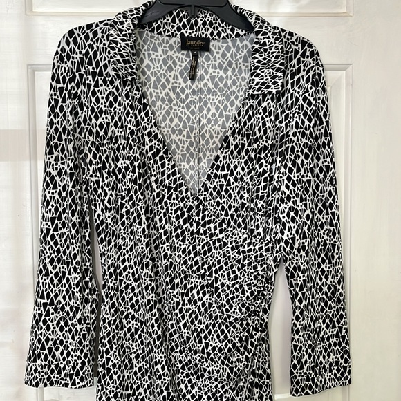 Ladies dress by Laundry sz. 6 - Picture 2 of 6